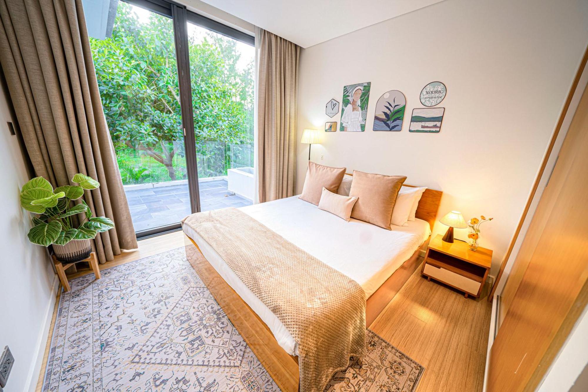 "Brg Golf Club" - Danang Private Pool Villa 3 Bedrooms #3 Eksteriør billede