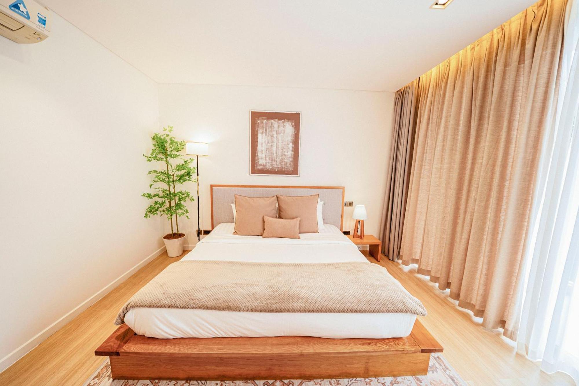 "Brg Golf Club" - Danang Private Pool Villa 3 Bedrooms #3 Eksteriør billede