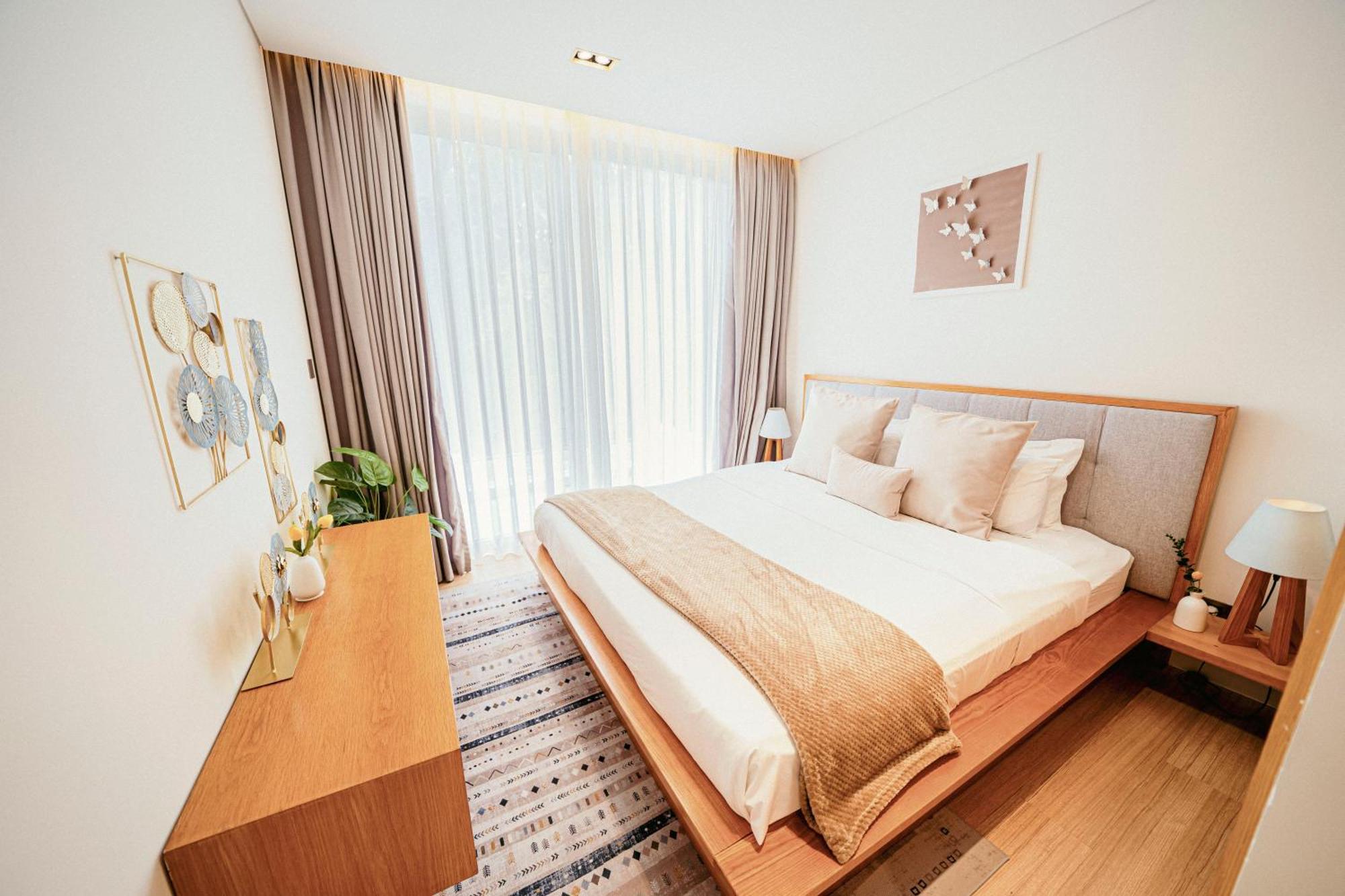 "Brg Golf Club" - Danang Private Pool Villa 3 Bedrooms #3 Eksteriør billede
