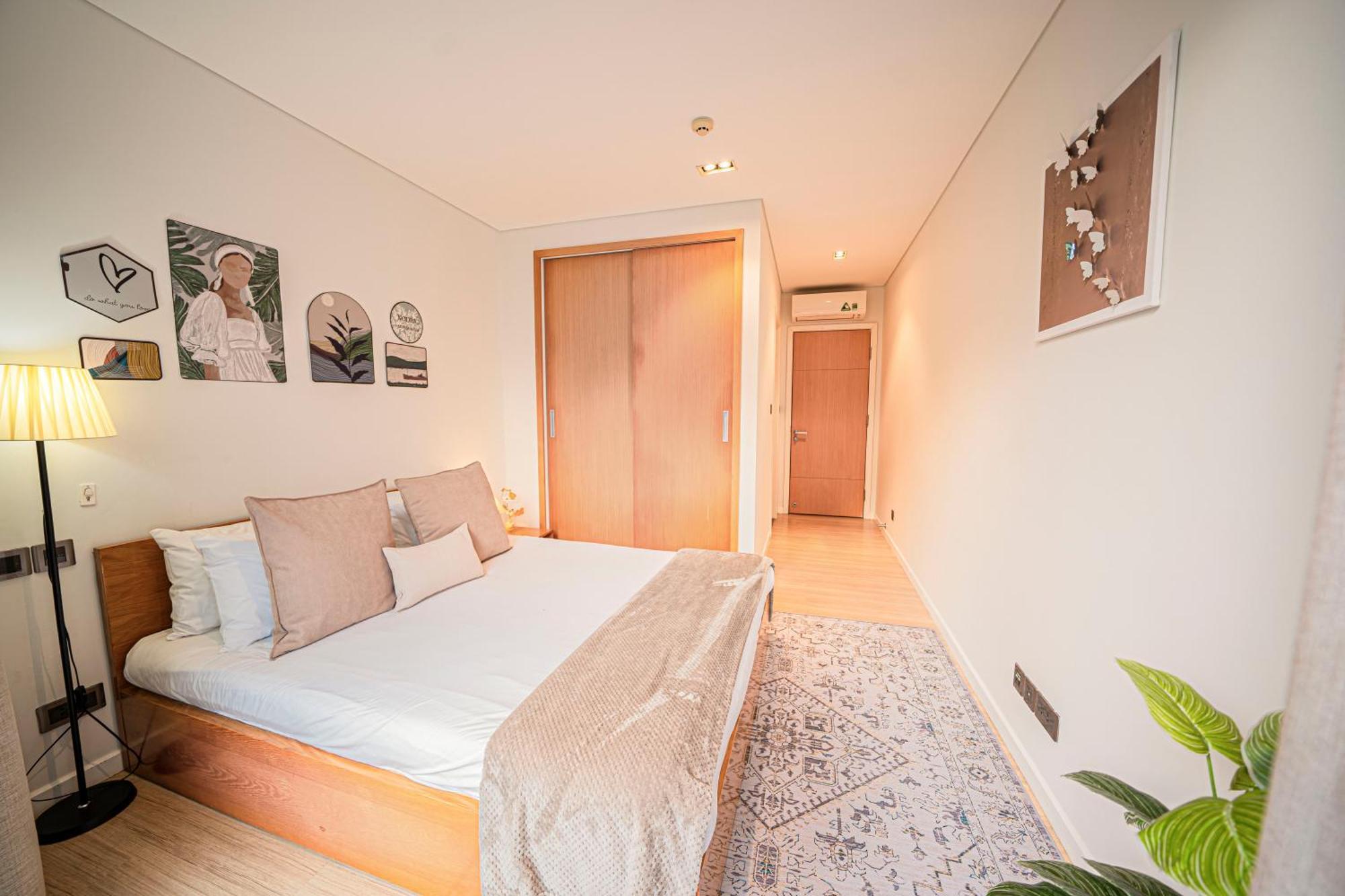 "Brg Golf Club" - Danang Private Pool Villa 3 Bedrooms #3 Eksteriør billede