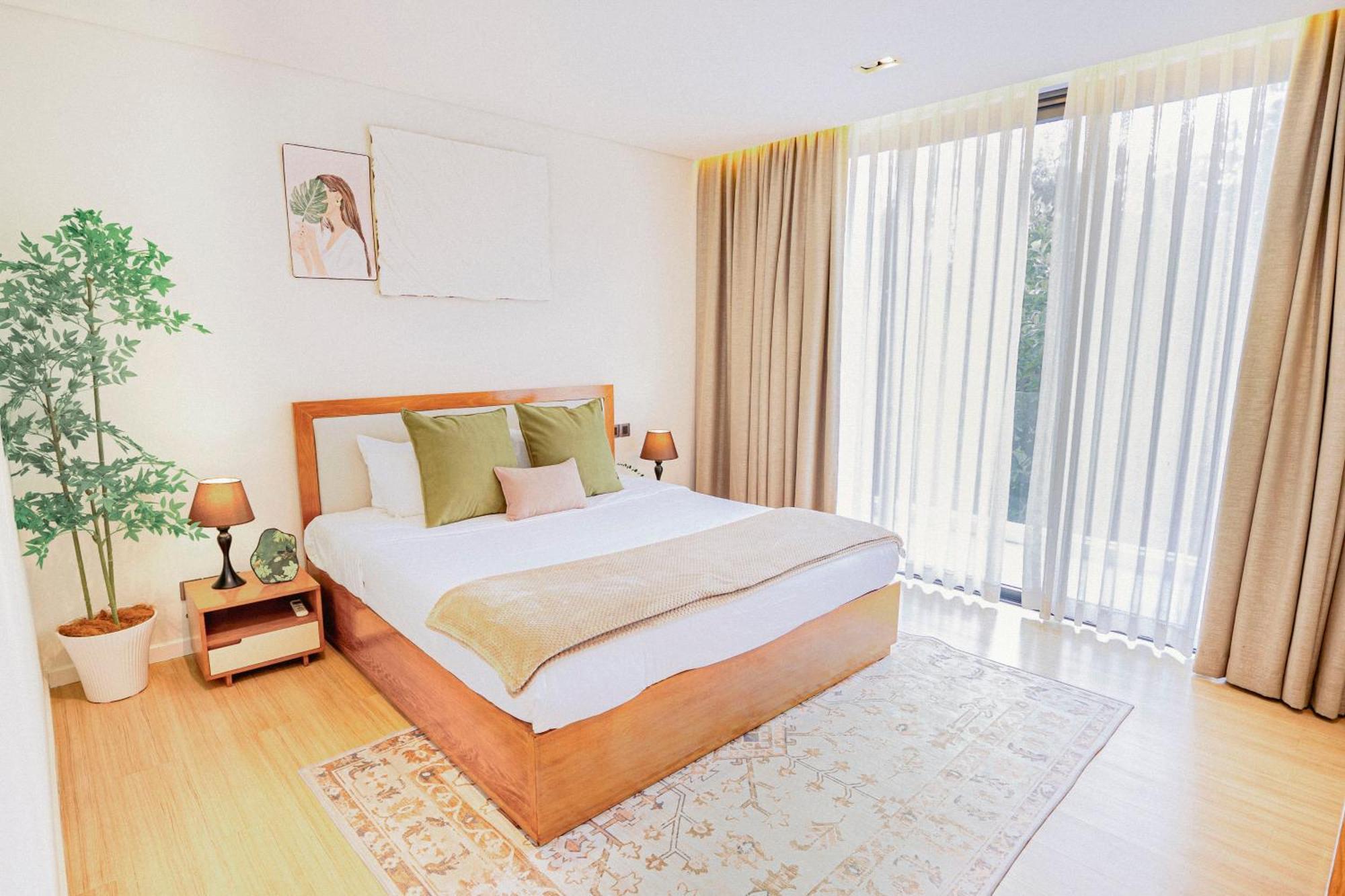 "Brg Golf Club" - Danang Private Pool Villa 3 Bedrooms #3 Eksteriør billede