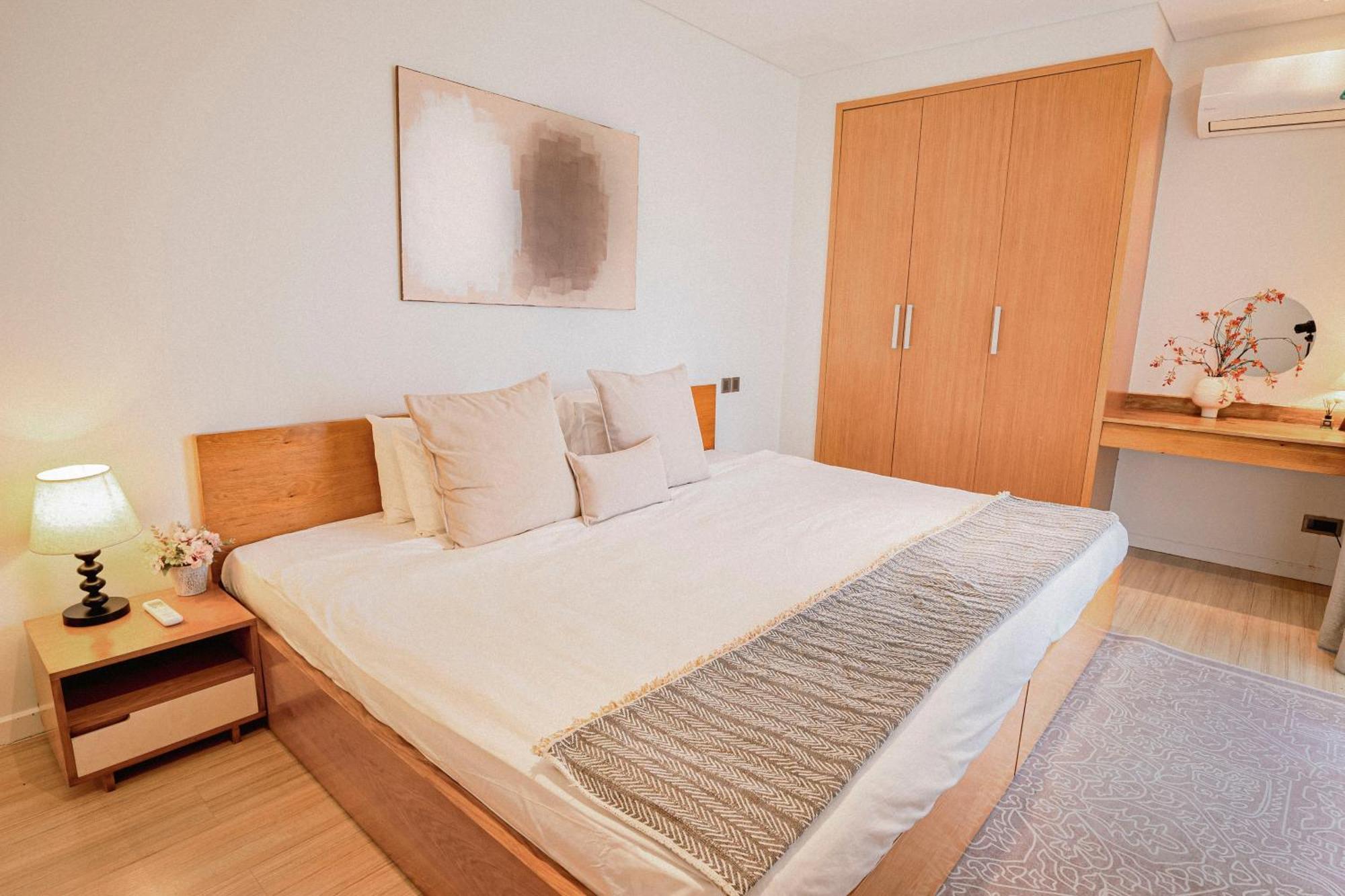 "Brg Golf Club" - Danang Private Pool Villa 3 Bedrooms #3 Eksteriør billede
